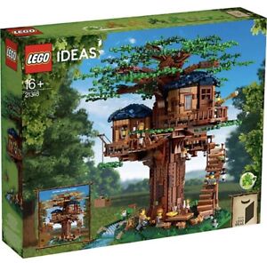 Lego Ideas Set 21318 Baumhaus NEU & OVP