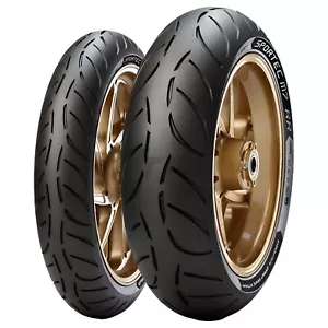 Reifen Metzeler Sportec M7 RR 130/70 ZR16 61W TL vorne - Bild 1 von 1