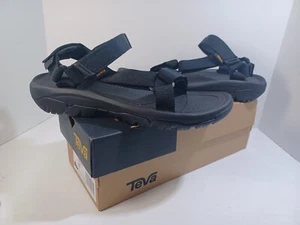 NEW WOMENS SIZE 10 BLACK TEVA HURRICANE XLT2 AMPSOLE 1131270 SPORT SANDALS - Picture 1 of 9