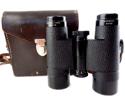 Leitz Leica TRINOVID 8x32 Fernglas Binocular Germany 637493 jj081 - Bild 1 von 4