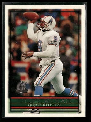 Steve McNair 1996 Topps #240 - Image 1 of 2