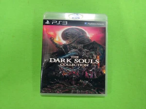 Empty Replacement Case! Dark Souls Trilogy 1 2 3 Sony PlayStation 3 Edition PS3 - Picture 1 of 6