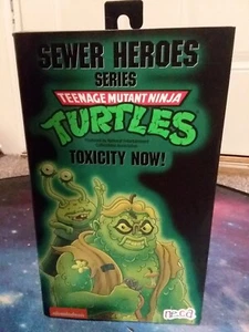 2021 Neca Sewer Heroes Series TMNT Toxicity Now - Bild 1 von 4