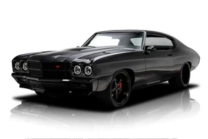 1970-chevrolet-chevelle Mini Poster Sized Premium Photo Print 11"x17" - Picture 1 of 1