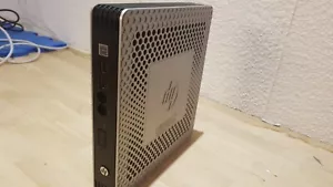 HP T610 4GB DDR3 RAM 16GB SSD AMD G-T56N 1.65GHZ WIN7E THIN CLIENT TBC-W006-TC - Picture 1 of 6
