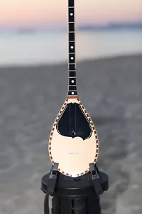 Cifteli Qifteli Çifteli. Albania - Kosovo Professional Musical Instrument, 96 cm - Picture 1 of 13