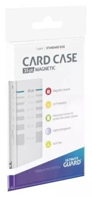 Magnetic Card Case (35 pt) - Ultimate Guard