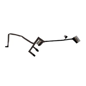 Cable flexible de pantalla de video 03J5DW para computadora portátil Dell 5482 5480 5488 LCD LED LVDS cable - Imagen 1 de 4