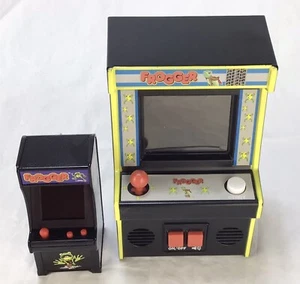 Classic Frogger Konami Games Mini Arcade Games - Bild 1 von 4
