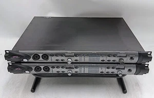 LOT OF 2 AVID 9100-58631-00 Rev M HD Omni Audio Interface - Picture 1 of 7