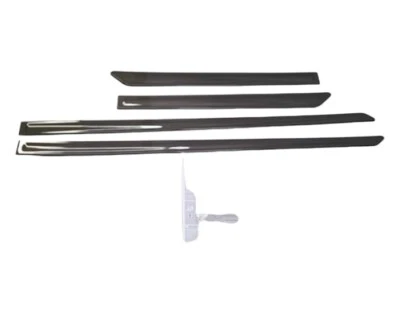 2311-2323 KIT MOLDURAS CARROCERÍA DEPORTIVA MITSUBISHI OUTLANDER MZ315021 NUEVO OEM Foto 1 de 3