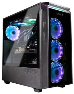 Captiva PC Highend Gaming I67-716 | i9-12900KF|RTX3080 12GB|SSD 1TB|32GB|Win11 - Bild 1 von 6