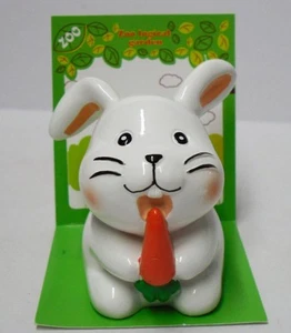 Oriental Chinese 12 Zodiac Lucky Figure - Rabbit Hare - Picture 1 of 1