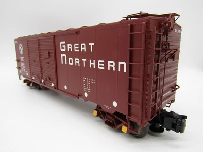 Atlas O 40' 1937 AAR Double-Door Box Car - GN 3484 3-Rail - Image 1 of 2