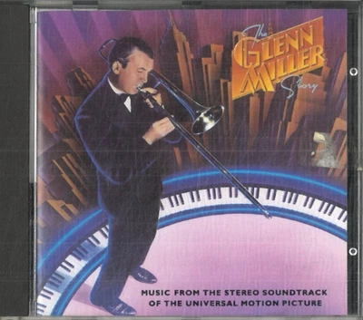 the glenn miller story (CD, 1985) - Bild 1 von 2