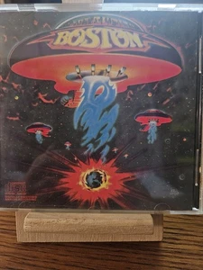 Boston by Boston (CD, 1986, Sony Music Distribution (USA)  - Bild 1 von 6