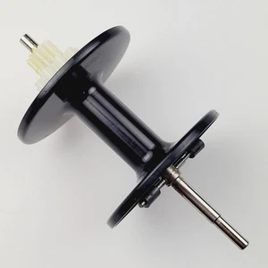 Pieza de carrete Abu Garcia Ambassadeur - Conjunto de carrete 5500C negro - Imagen 1 de 4