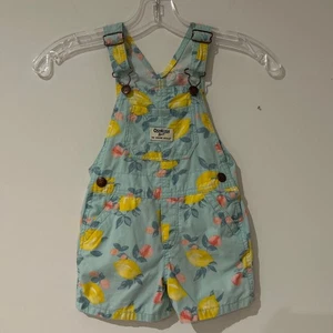 Mono con estampado de limón OshKosh B'gosh - niña 2T - Imagen 1 de 6