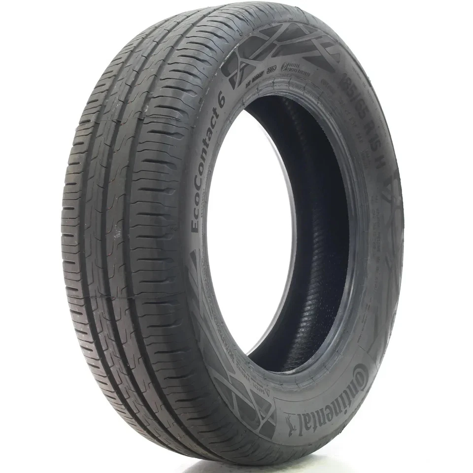 Sommerreifen Continental Eco Contact 6 185/65 R15 88H DOT25 DEMO 1Stk - Bild 1 von 4