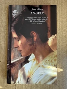 Angelo (Panther) - Paperback By Giono, Jean - Imagen 1 de 5