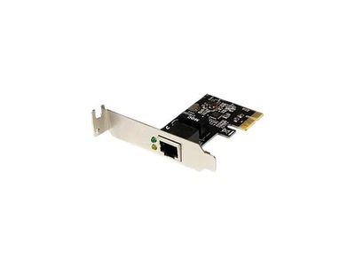 StarTech ST1000SPEX2L PCI-Express x1 Gigabit NIC Server Adapter Netzwerkkarte - - Bild 1 von 4