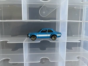 Hot Wheels '70 Ford Escort RS1600 Fast & Furious - Loose Silver Series HTF - Picture 1 of 6