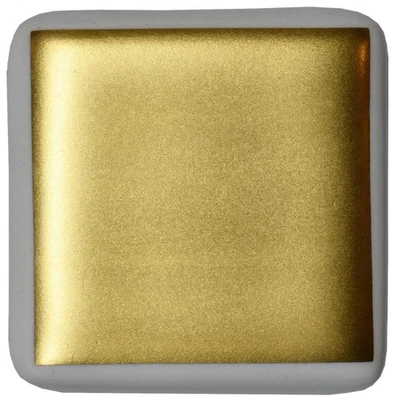 Muestra de acabado de metales preciosos Native Trails DS87 - oro mate 24K Foto 1 de 4