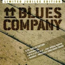 Jubilee Edition von Blues Company | CD | Zustand sehr gut - Bild 1 von 2