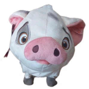 Disney Princess Moana Walk & Snort Pua Stuffed Plush Toy Walking Oinks with Tags - Imagen 1 de 6