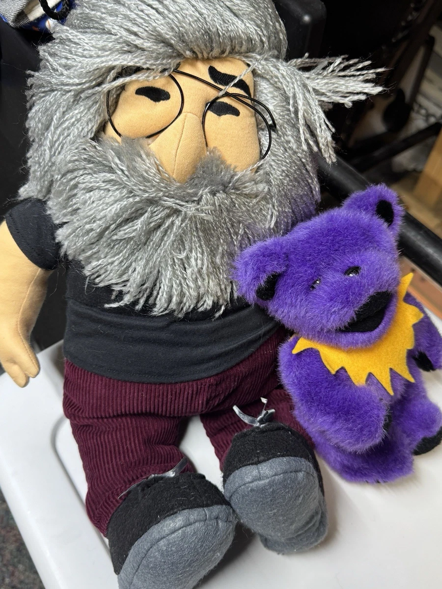 Jerry Garcia Doll for sale | eBay