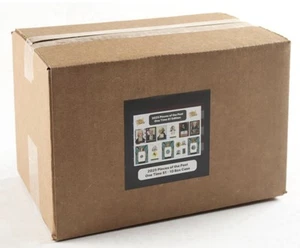 2025 Super Break Pieces of the Past One Time Series 1 Edition Hobby 10-Box Case - Picture 1 of 2