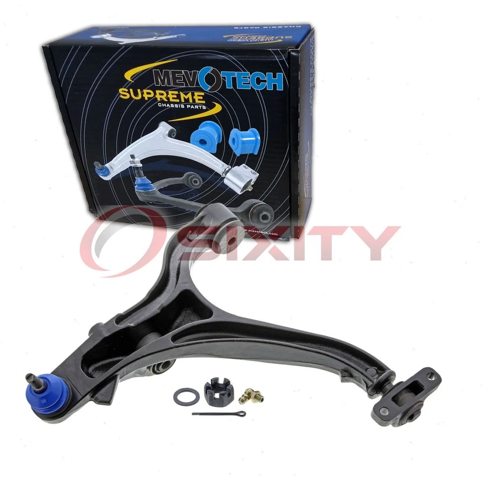 Rótula de brazo de control de suspensión inferior delantera derecha Mevotech Supreme para GB Foto 1 de 4