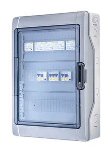 enwitec Netzumschaltbox SMA SI 1P 20kVA für Sunny Island 3-phasig 10012549 NEU - Bild 1 von 6
