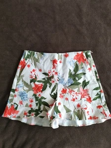 ZARA Mini Shorts Size M - Picture 1 of 7
