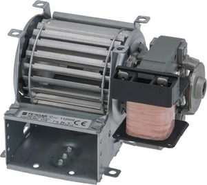 Querstromlüfter 60 mm RECHTS 17W 230V 50Hz QUERSTROMVENTILATOREN VENTILATOREN - Bild 1 von 4