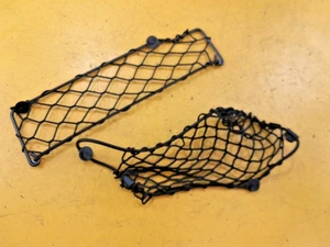 MERCEDES R171 SLK 350 2007 2 X CARGO GEPÄCKNETZ SET PAAR OEM ORIGINAL - Bild 1 von 4