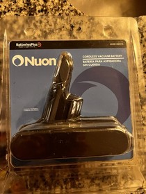 Nuon V7 21.6V 216Wh Li-Ion Cordless Vacuum Replacement Battery NEW
