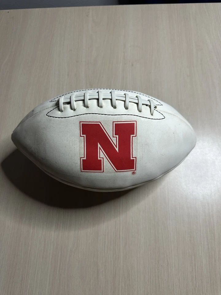 Futebol americano Nebraska Cornhuskers - Imagem 1 de 4