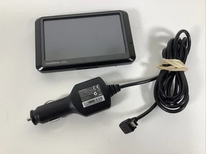 GARMIN NUVI 255W GPS NAVIGATOR 4.3" W/ CAR PLUG CHARGER - US & CANADA MAPS - - Picture 1 of 8