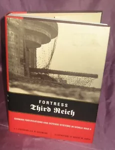 Fortress Third Reich - J.E. Kaufmann & H.W. Kaufmann - Imagen 1 de 6
