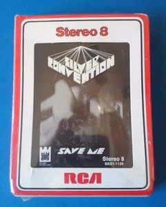~RARE~ SILVER CONVENTION 8-TRACK TAPE/STEREO 8 (NEW, SEALED) RCA CARTRIDGE - Picture 1 of 2