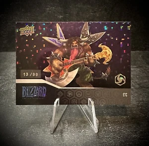 Blizzard Legacy Collection etc. (143) d.i.s.c.o. Parallel 13/99 - Bild 1 von 2