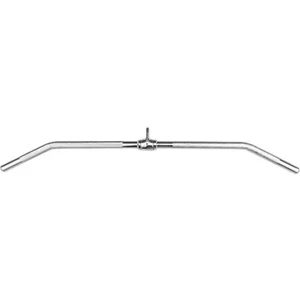 Latzugstange - Latzug Stange Latstange Latissimuss Griff Seilzuggriff mit Gelenk - Bild 1 von 8