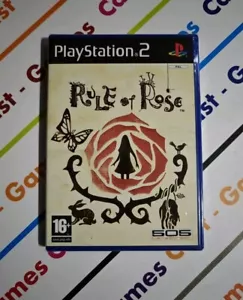 Ps2 Rule of rose UK ENG brand new sealed rare 505 games region free - Picture 1 of 8