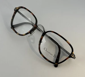 Authentic Christian Dior 2898 C11 Eyewear Designer Austria Frame 90’s Eyeglasses - Picture 1 of 14