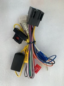 PIONEER Anschlusskabel DEH-P7R DEH-600R Cord with Plug CDE5824 - Bild 1 von 2