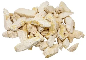Freeze Dried Chicken Treats for Cats & Dogs -1LB Bag- Resealable Bag- Single ... - Picture 1 of 9