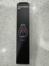Samsung Galaxy Watch 5 Pro 45mm Black Titanium Case Smartwatch SM-R920NZKAXAA