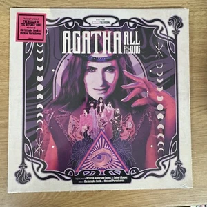 AGATHA ALL ALONG - Music From Marvel TV Series VINYL LP 2024 Hollywood BRAND NEW - Picture 1 of 2