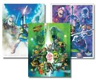 Club Nintendo: Legend Of Zelda 25th Anniversary Poster Set